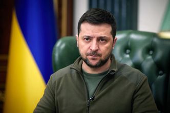 Zełenski zaprasza Muska do Ukrainy. "Powiesz mi, jak zakończyć tę wojnę"