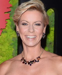 Anita Werner wyeksponowała dekolt. Tego nie pokażą w TVN