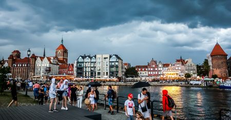 Prognoza pogody na weekend. Ekspert ostrzega przed burzami i gradem