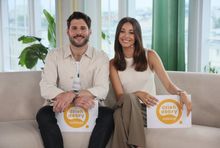 Dzie? Dobry TVN i jego go?cie - lipiec 2025
Fot. Pawel Wodzynski/DDTVN/East News. Warszawa, 27.07.2025. Na planie programu Dzien Dobry TVN. N/z Izabella Krzan i Jan Pirowski.
Pawel Wodzynski