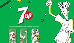 Fido Dido wraca w trzech wersjach puszek i butelek 7UP (wideo)