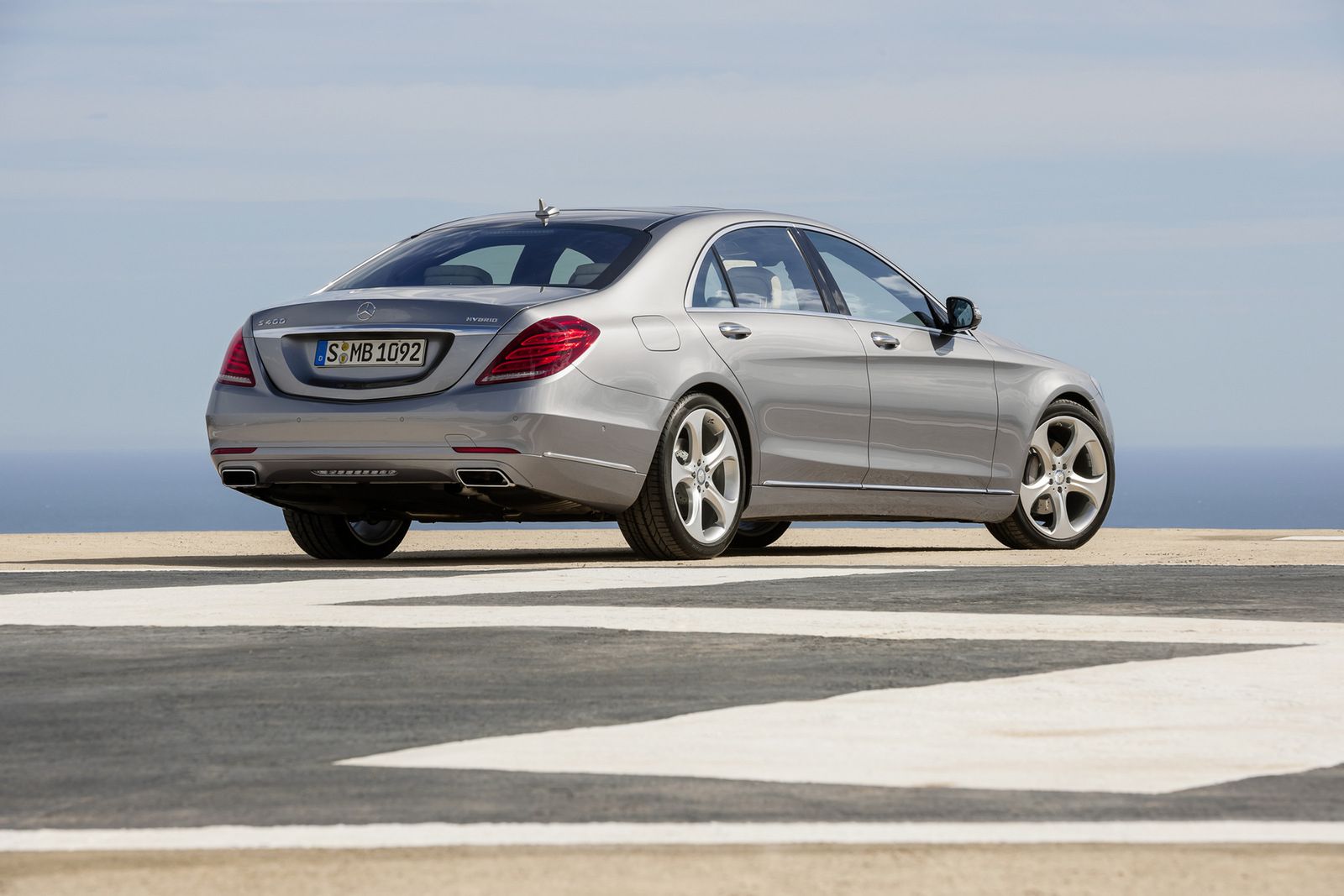Mercedes-Benz klasy S W222 [galeria] 28