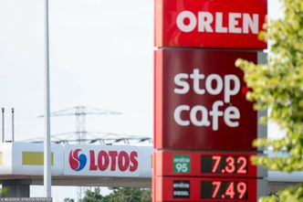 Orlen przejął Lotos. Pierwsze zmiany szyldów na stacjach