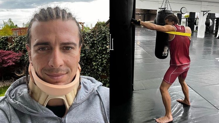 Robert Karaś nie wystąpi w FAME MMA