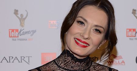 Skradła show na parkiecie. Fryzura była "wisienką na torcie"