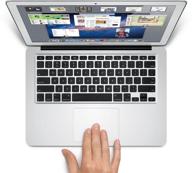 MacBook Air 2011 (fot. Slashgear)