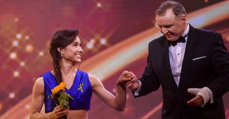 Ida Nowakowska nagrana pod Pałacem Prezydenckim. Ludzie kpią