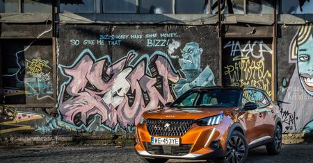 Test: Peugeot 2008 GT - nietuzinkowość ma swoją (wysoką) cenę