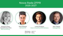 Nowa rada Związku Firm Public Relations