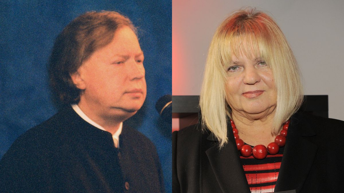 Marek Grechuta i Danuta Grechuta