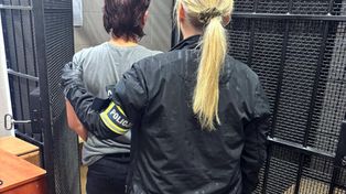 Stare Babice: 36-latka zaatakowała matkę nożem. Odpowie za usiłowanie zabójstwa