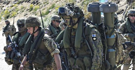 Historyczna decyzja Finlandii ws. NATO