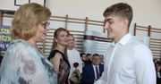 Zduńska Wola: Maturzyści Zespołu Szkół Elektronicznych zakończyli rok szkolny 2025/2026