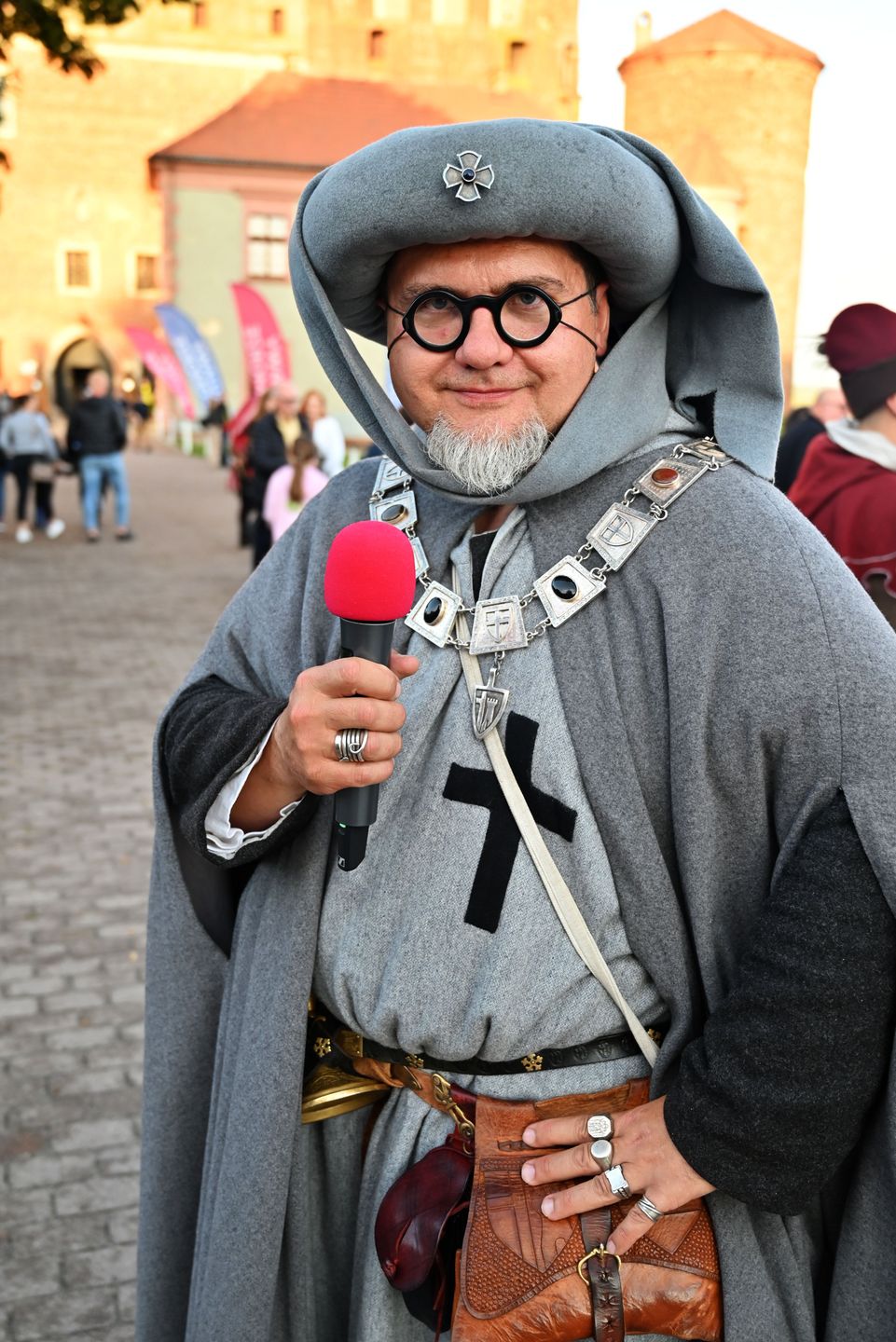 Tak wyglądała sobota 22 sierpnia na Zamku Golubskim