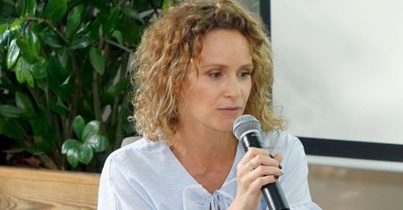 Monika Mrozowska ogłasza, że weszła w kolejny związek: "Jest nam dobrze"