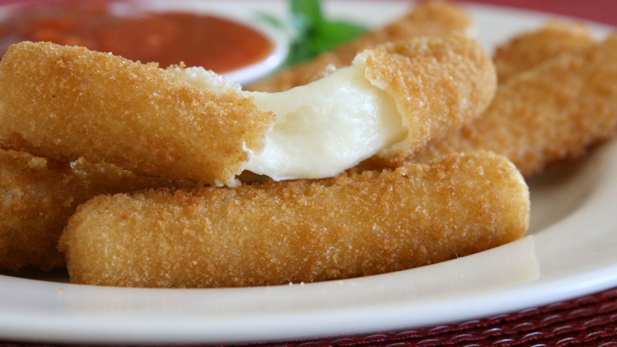 Podaj na imprezie. Przekąska zniknie jako pierwsza.