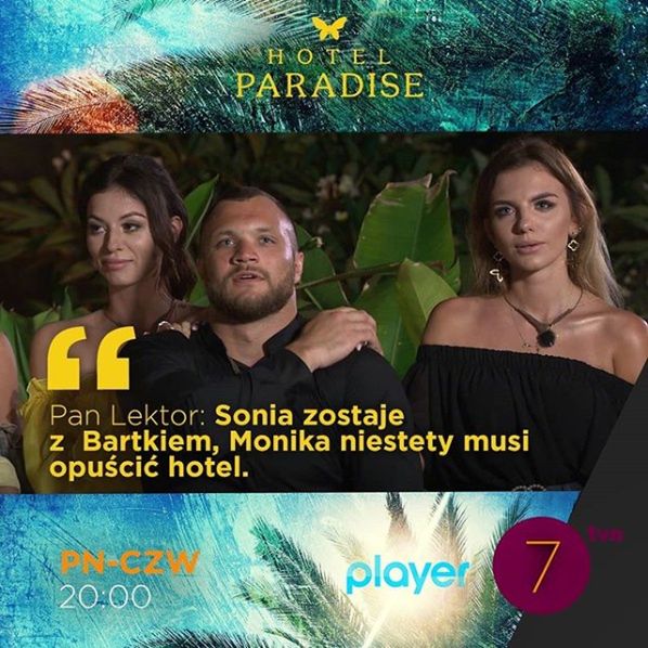 "Hotel Paradise" - Rajskie Rozdanie