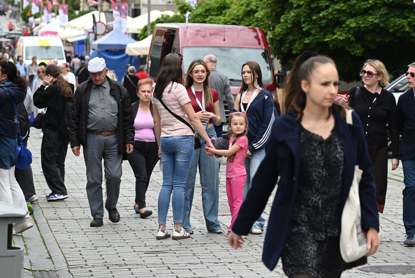 Zobaczcie, co się dzieje podczas tegorocznego Budzenia Sienkiewki.