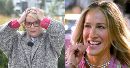 Karolina Korwin Piotrowska bezlitośnie rozprawia się z "And Just Like That": "To jest KU*WA DRAMAT! Wstyd i PAW!"
