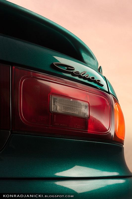 Toyota Celica 6