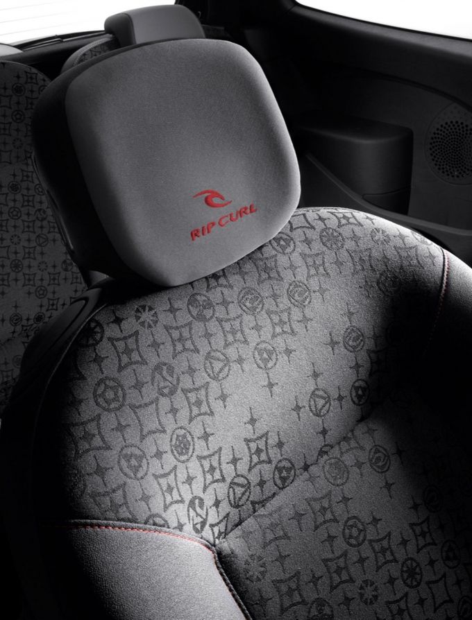 Renault Twingo Rip Curl