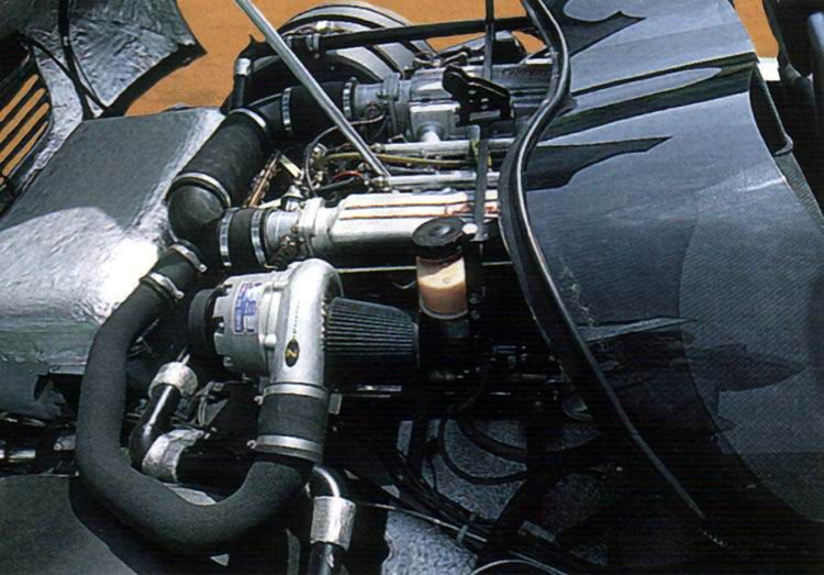 1996 Zagato Raptor