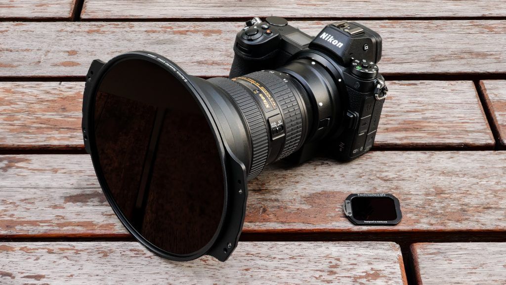 Adapter Aurora Aperture - filtry, które umieścisz przed obiektywem 7