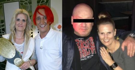 Żona Wiśniewskiego ujawni twarz gangstera "Masy"? "Będzie się działo" (FOTO)