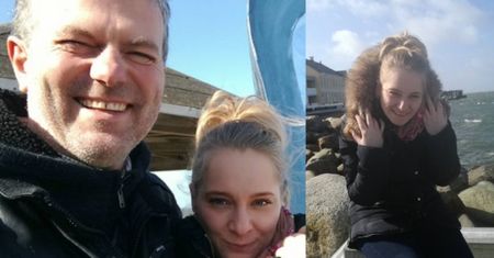 Marek z "Rolnika" lansuje się z nową dziewczyną. "Kochanie w końcu w Danii" (ZDJĘCIA)