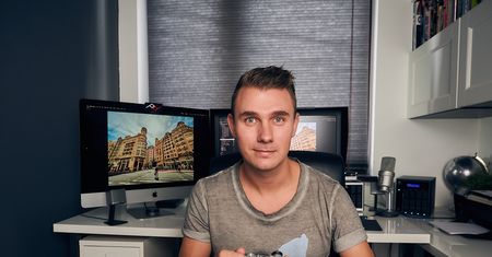 Jakub Kaźmierczyk w ogniu pytań, czyli fotograficzne Q&A [wideo]