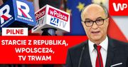 Zawrzało w Sejmie. Czarzasty uderzył na konferencji: Źle się bawicie