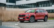 Test: Škoda Kodiaq RS - przyjemnie bezsensowna pozycja w gamie