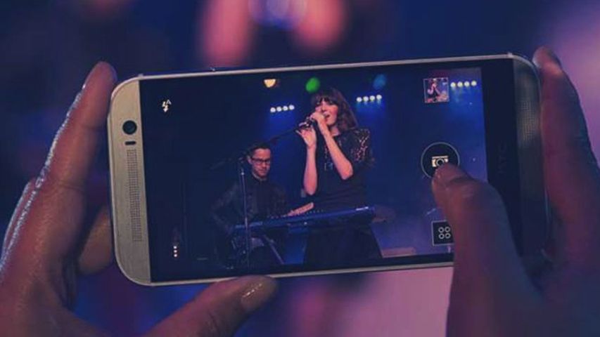 HTC One (M9) na kolejnych zdjęciach. Wygląd potwierdzony przez producenta pokrowców? 1