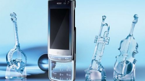 LG GD900 wchodzi do sprzedaży 1