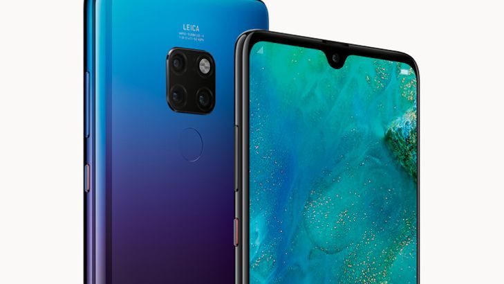 Huawei Mate 30 Lite: wyciekają pierwsze konkrety [#wSkrócie] 1