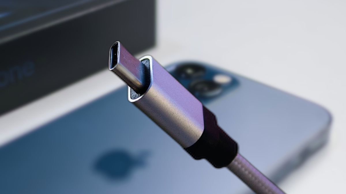 iPhone z USB-C może wkrótce stać się faktem. Padł konkretny termin 1
