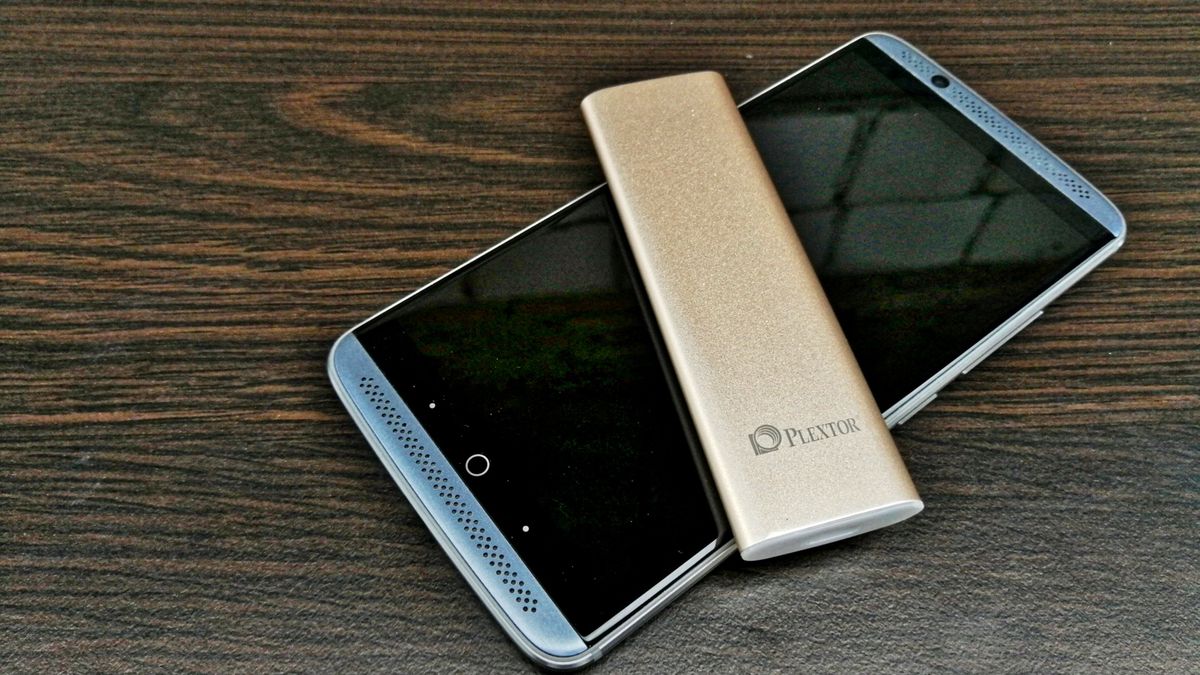 Plextor EX1 - test zewnętrznego dysku SSD 1