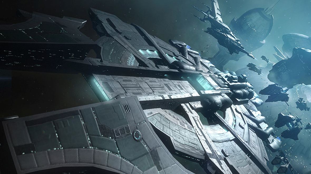 "EVE: Echoes" nadchodzi. Już teraz nie brakuje świetnych gier w kosmosie na smartfony 1