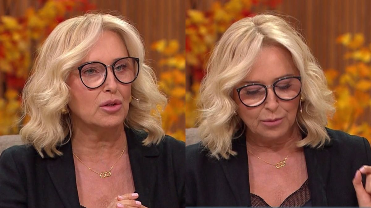 Agata Młynarska opowiedziała w "PnŚ" o chorobie