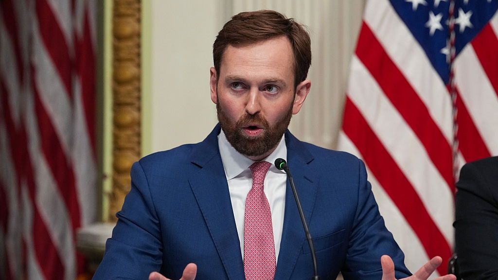 Przewodniczący Federalnej Komisji Handlu Andrew Ferguson 
