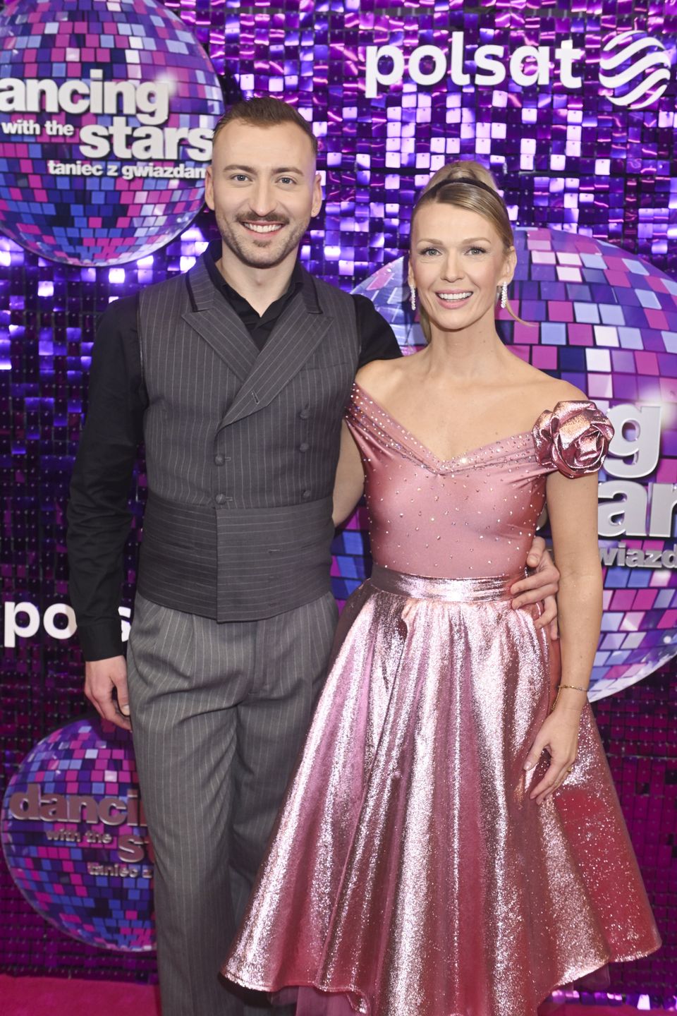 Magda Mołek i Michał Bartkiewicz