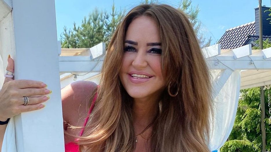 Agnieszka Kotońska pokazała się w bikini