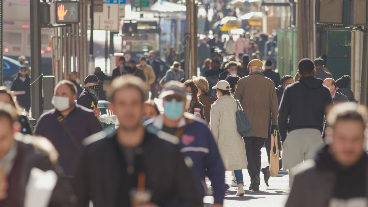 Epidemiolog podkreśla, że lockdown jest konieczny dla osób niezaszczepionych na COVID-19. 