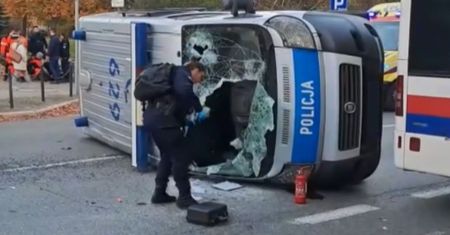 Nagranie z Bydgoszczy w sieci. Wszystko stało się jasne