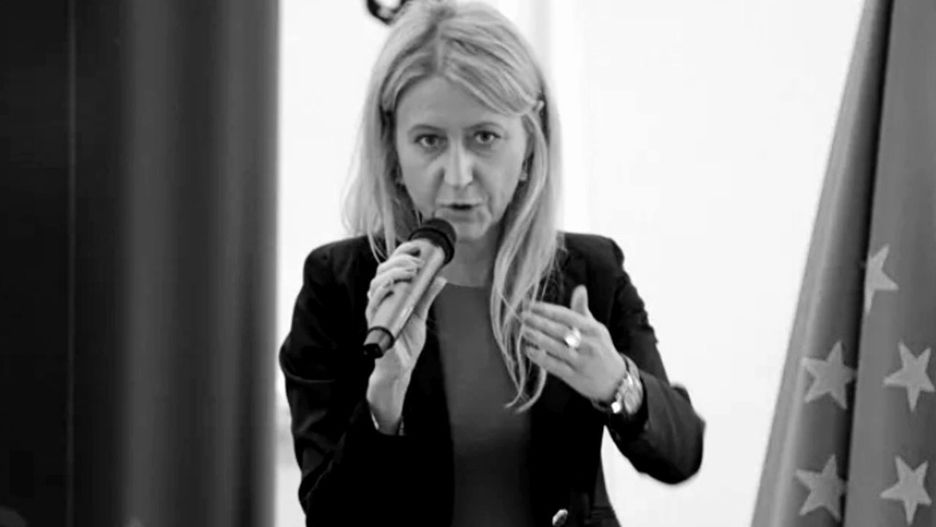 Nie żyje Agata Gałuszka-Górska