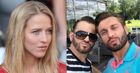 Rafał z "Królowych życia" dobitnie komentuje poczynania marki Jessiki Mercedes: "To jest SK*RWYSYŃSTWO"
