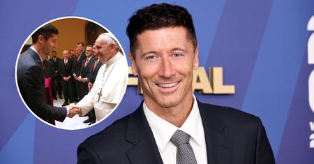 Robert Lewandowski NIE WSTYDZI SIĘ swojej wiary. Pomogła mu po rodzinnej tragedii