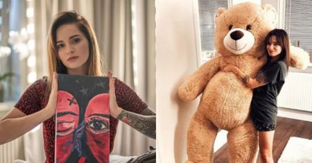 Tak mieszka Ewelina Lisowska. Stylowo i po skandynawsku
