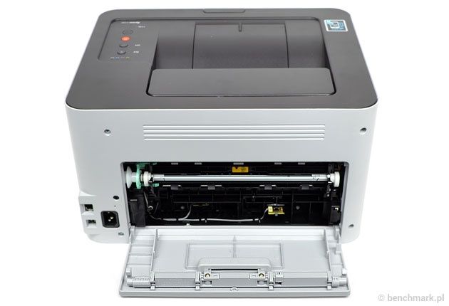 Samsung Xpress SL-C410W tył klapka serwisowa