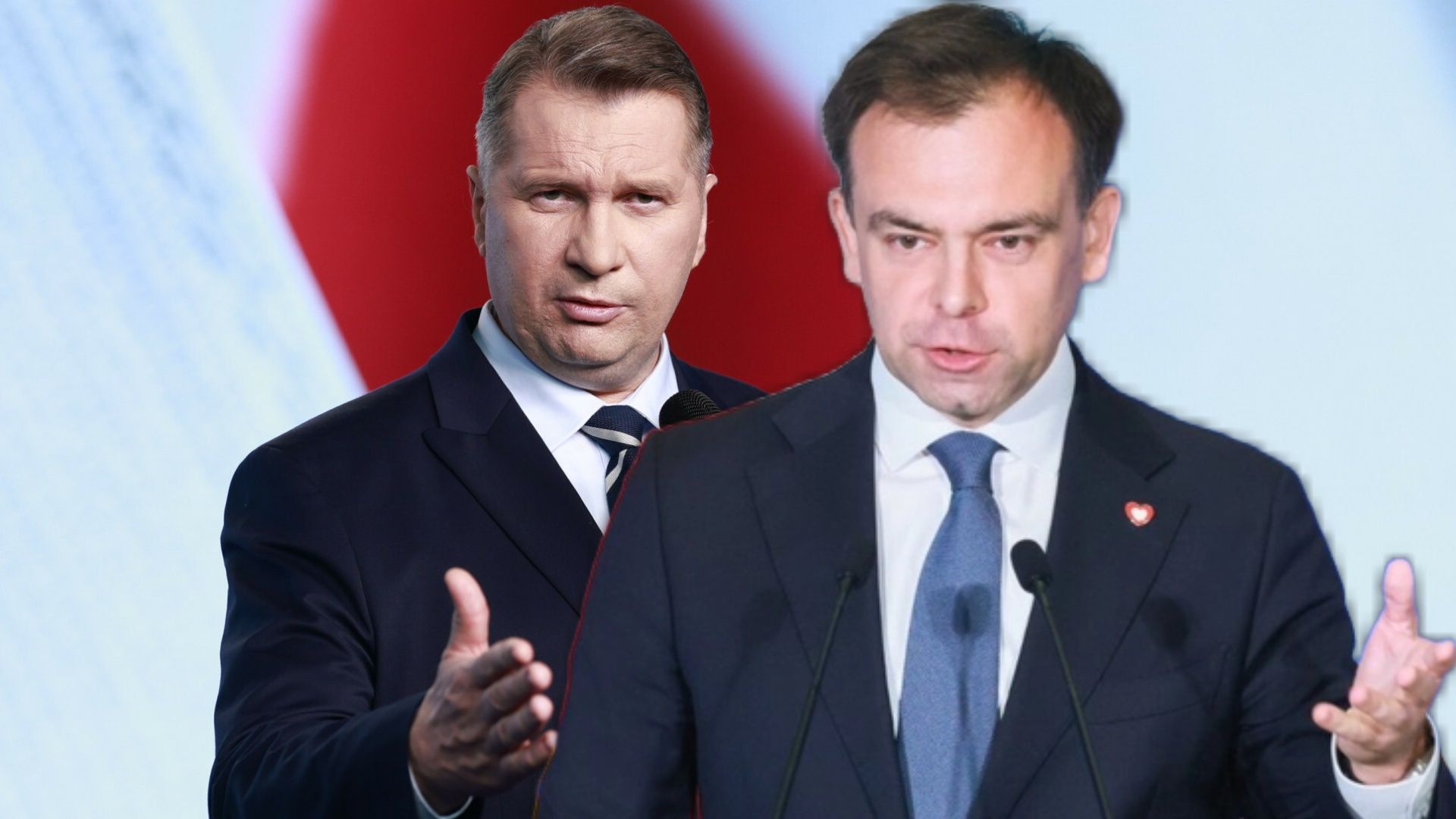 Domański ujawnia miliardowe straty przez plan Czarnka